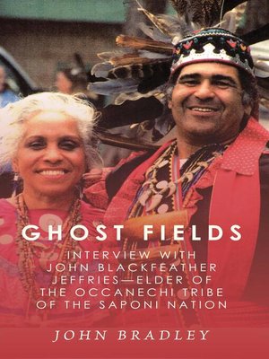 cover image of Ghost Fields